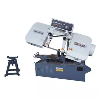 Полуавтоматический ленточнопильный станок METALMASTER BSM-350 SAF 20458