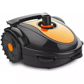 Полуавтоматический пылесос Reexo