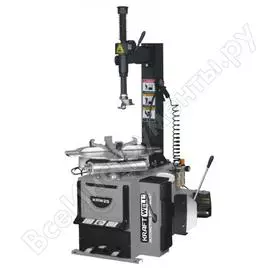 Полуавтоматический шиномонтажный станок KraftWell KRW25