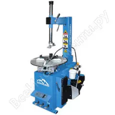 Полуавтоматический шиномонтажный станок Trommelberg