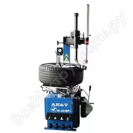 Полуавтоматический шиномонтажный стенд с правой рукой AE&T M-201ВР1 M-201BP1