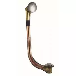 Полуавтоматический сифон для ванны VIDAGE 0913012