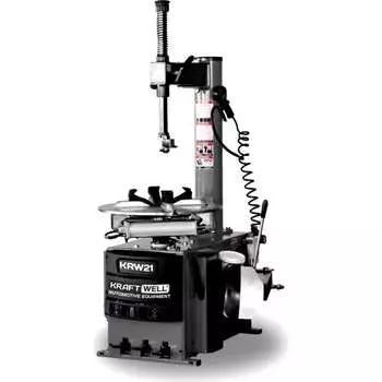 Полуавтоматический станок шиномонтажный KraftWell