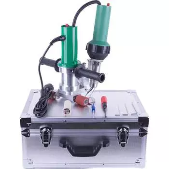 Полуавтоматический сварочный аппарат для ПВХ кровли Meltplast