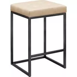 Полубарный стул GreenWeen SOHO GW-SOHO-B-LEA-LB