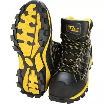 Полуботинки СОЮЗСПЕЦОДЕЖДА BAZALTRON (БАЗАЛЬТРОН) черный, 38 2000000105376