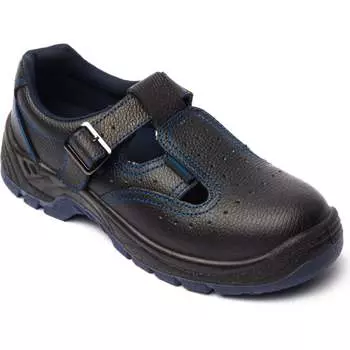 Полуботинки СОЮЗСПЕЦОДЕЖДА (сандалии) с перфорацией с мет. подноском, 39 2000000098890