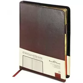 Полудатированный ежедневник Bruno Visconti