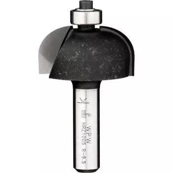 Полугалтельная фреза WPW HRZ1005