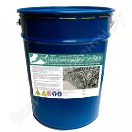 Грунт-эмаль по ржавчине Акромат