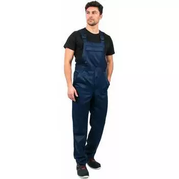 Полукомбинезон факел итр темно-синий, р.68-70, рост 170-176 87468155.013