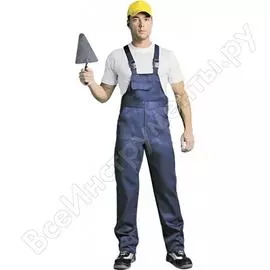 Полукомбинезон гк спецобъединение мастер темно-синий, р. 104-108, рост 182-188 пком 001/104/182