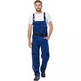 Полукомбинезон Эксперт Спецодежда ПолуАзур 6446000067553