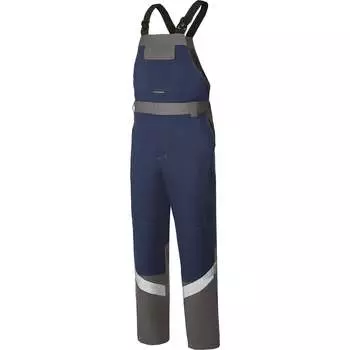 Полукомбинезон СОЮЗСПЕЦОДЕЖДА ТЕЙКЕР Проф темно-синие/темно-серый, 48-50/170-176 2000000231938