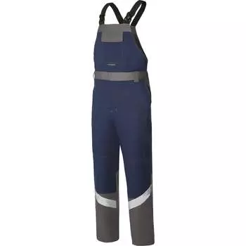 Полукомбинезон СОЮЗСПЕЦОДЕЖДА ТЕЙКЕР Проф темно-синие/темно-серый, р.52-54, рост 182-188 2000000231969