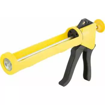 Полукорпусной пистолет для герметика FIT Профи 14238