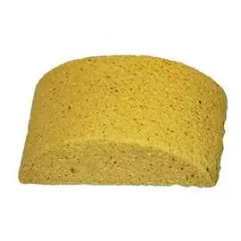 Полукруглая губка для декоративных работ Boldrini