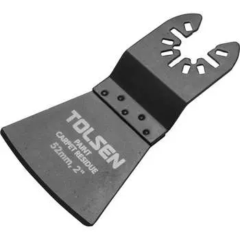 Полукруглая насадка для реноватора TOLSEN 76848