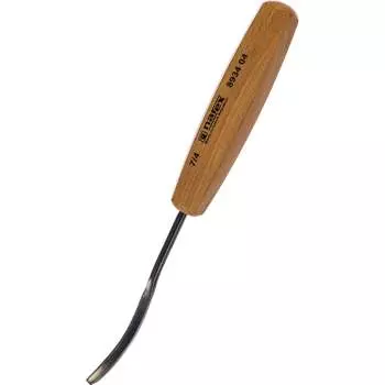 Полукруглая резец Narex Standart Line 893404