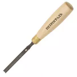 Полукруглая стамеска Петроградъ