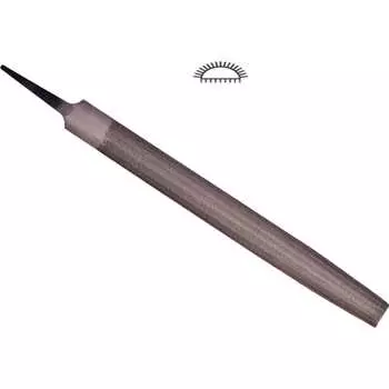 Полукруглый напильник GRIFF №3 016246