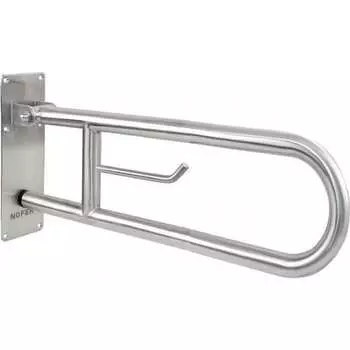 Полукруглый поручень для людей с ограниченными возможностями Nofer 15051.60.B