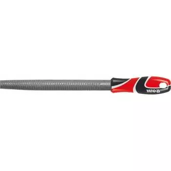 Полукруглый рашпиль по дереву YATO YT-6220