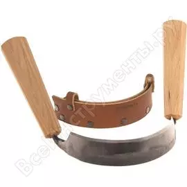 Полукруглый скобель Петроградъ N3 М00013305