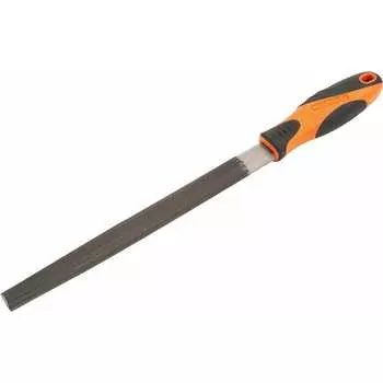 Полукруглый стальной напильник KENDO 30114