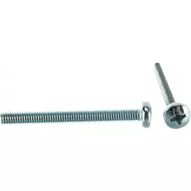 Полукруглый винт Стройбат