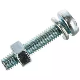 Полукруглый винт Стройбат