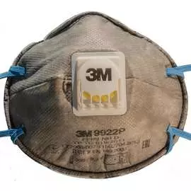 Полумаска 3М