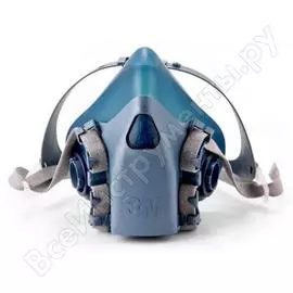 Полумаска 3М