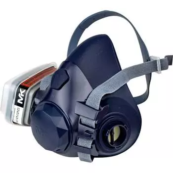 Полумаска МК (12242) модель 75 МК75S