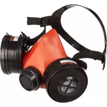 Полумаска ООО Комус РУ-60М марка А1Р1 796773