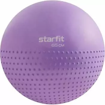 Полумассажный фитбол Starfit GB-201 УТ-00018945