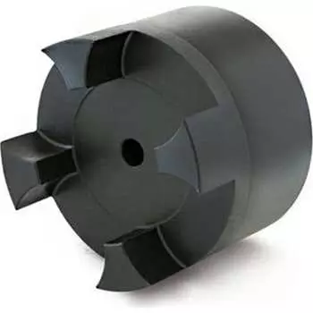 Полумуфта под расточку ISKRA SGMB090-ISKRA