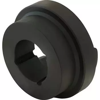 Полумуфта под втулку ISKRA 1610 HRCE130 HRCE130-ISKRA