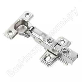 Полунакладная минипетля Lemax PROF clip-on 2pcs-M310-Half