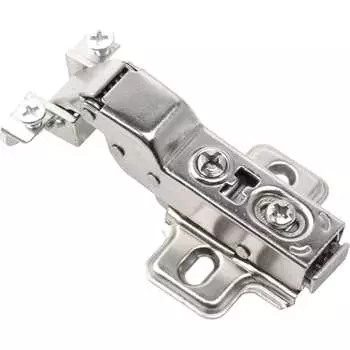 Полунакладная петля для алюминиевого фасада Lemax PROF PROF M330-Half