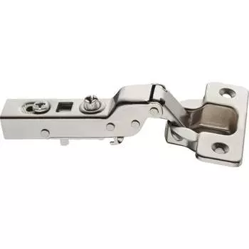 Полунакладная петля Hafele