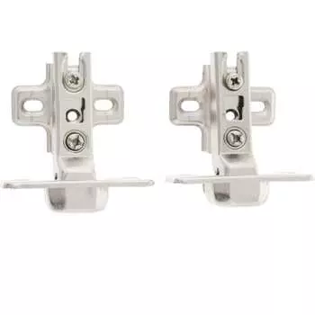 Полунакладная петля Tech-Krep эконом 129926