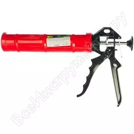 Полуоткрытый пистолет для герметика FIT Профи 14236