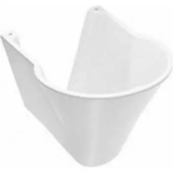 Полупьедестал для раковины Hatria SCULTURE YR4001