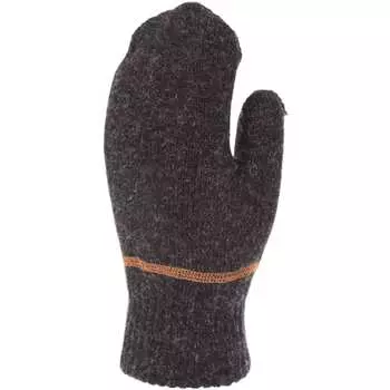 Полушерстяные варежки СПЕЦ-SB