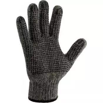 Полушерстяные перчатки Сибшнур Сибирь 103