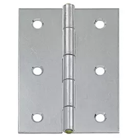 Полуширокая оцинкованная петля VORMANN 00502 040 Z