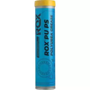 Полусинтетическая димочевинная высокотемпературная смазка для подшипников ROX R007