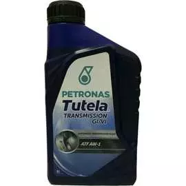Полусинтетическая смазка Petronas TUTELA CAR GI/VI ATF AW-1 76015E18EU