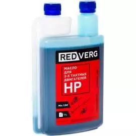 Полусинтетическое двухтактное масло REDVERG 6617295